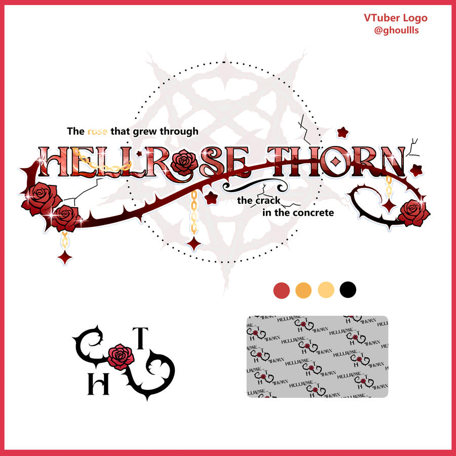 hellrose thorn